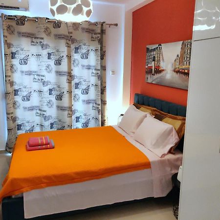 Luxury Studio In The Center Of Larissa Apartment Exterior photo